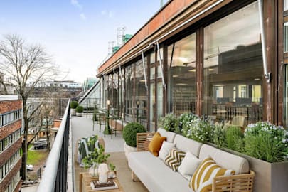 Kontorslokal på Drottninggatan 33, STOCKHOLM