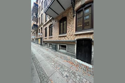 Butikslokal på Chalmersgatan 27, Göteborg