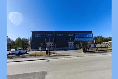 Industrilokal på Malmstensvägen 16, Tullinge