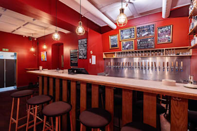 Restauranglokal på Restaurang - Östermalm, Stockholm