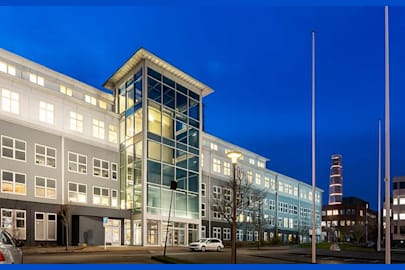 Kontorslokal på Skeppsgatan 19, Malmö