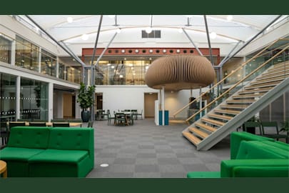 Industrilokal på Gerda Nilssons väg 4, Uppsala