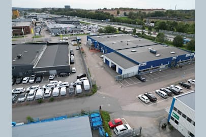 Lokal på Femvägsskälet 3, Västra Frölunda