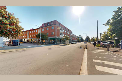 Butikslokal på Östra Järnvägsgatan 12, Osby