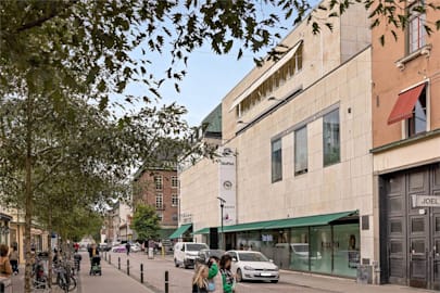 Butikslokal på Lilla Brogatan 19-21, BORÅS