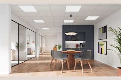 Kontorslokal på Vasagatan 1, Tranås