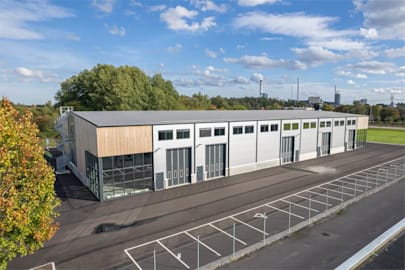 Butikslokal på Gjutjärnsgatan 8, Västerås