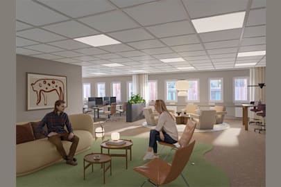 Kontorslokal på Tegeluddsvägen 100, STOCKHOLM