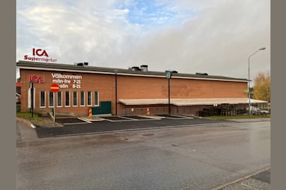 Industrilokal på Skolgatan 17, Storuman