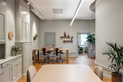 Kontorslokal på Stureplan 2, Stockholm