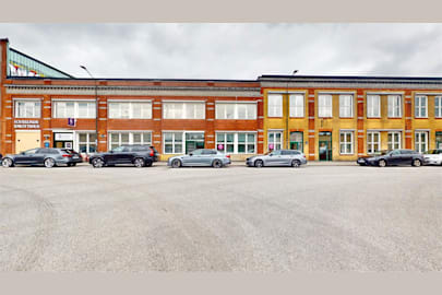 Kontorslokal på Kopparbergsgatan 4, Malmö