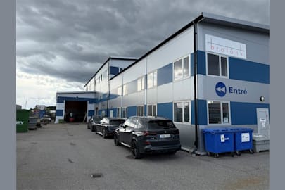 Industrilokal på Dåntorpsvägen 33, Jordbro