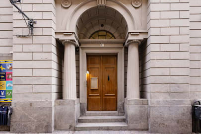 Kontorslokal på Västerlånggatan 27, Stockholm