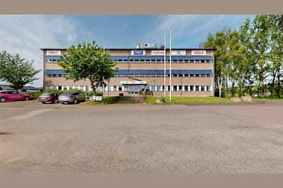 Butikslokal på Kärrvägen 11, Kristianstad