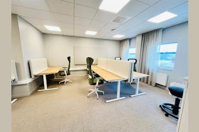 Kontorslokal på Stationsvägen 20, Åkersberga