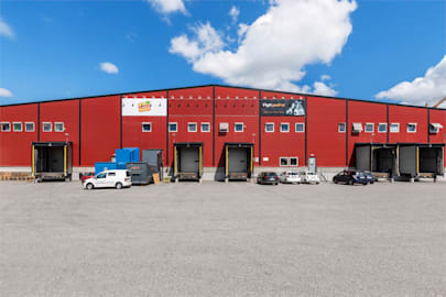 Industrilokal på Speditionsvägen 36, Skogås