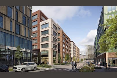 Kontorslokal på Gårdsvägen 11, Solna