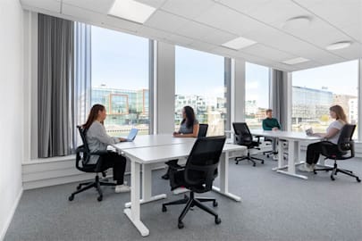 Kontorslokal på Theres Svenssons gata 13, Göteborg