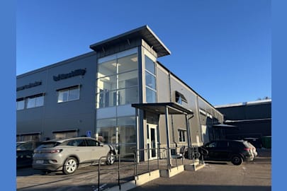 Kontorslokal på Järnmalmsgatan 2, Västerås