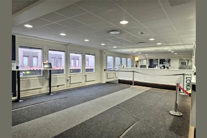 Butikslokal på Storgatan 26, Solna