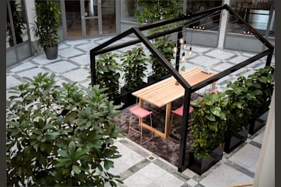 Kontorslokal på Jörgen Kocksgatan 9, Malmö