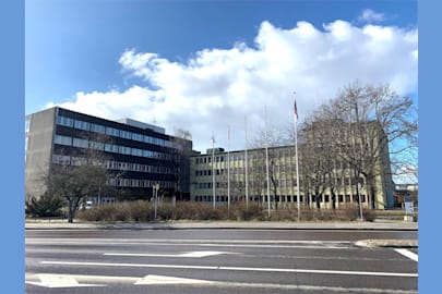 Kontorslokal på Bryggaregatan 23, Lund