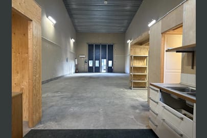 Industrilokal på Fågelsångsvägen 18 I, VALLENTUNA