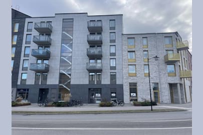 Butikslokal på Holgersgatan 10, Falkenberg