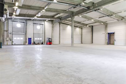 Industrilokal på Jonvägen 2-4, Huddinge