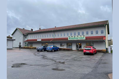 Butikslokal på Torggatan 3B, Hyltebruk