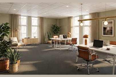 Kontorslokal på S:t Persgatan 10, Uppsala