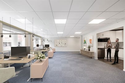 Kontorslokal på Datavägen 14 B, ASKIM