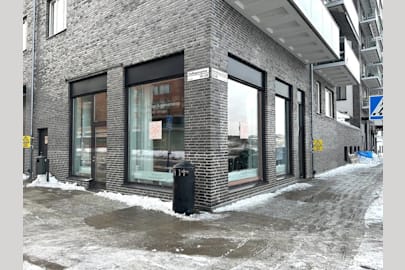 Butikslokal på Hornsbergstrand 83, Stockholm