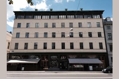 Kontorslokal på Östra Hamngatan 19, Göteborg