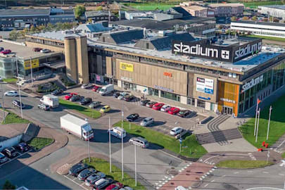 Kontorslokal på Ekonomivägen 4, Askim