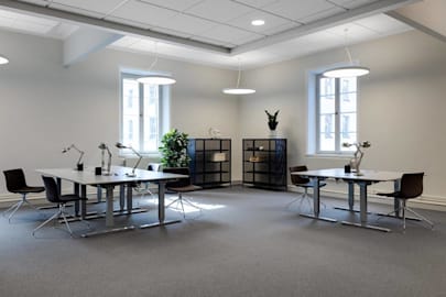 Kontorslokal på Drottninggatan 98, Stockholm