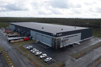 Lagerlokal på Transportvägen 15, Jönköping