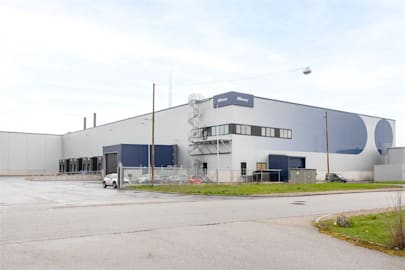 Industrilokal på Blidögatan 25, Malmö