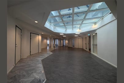 Kontorslokal på Södra Kyrkogatan 7, Helsingborg