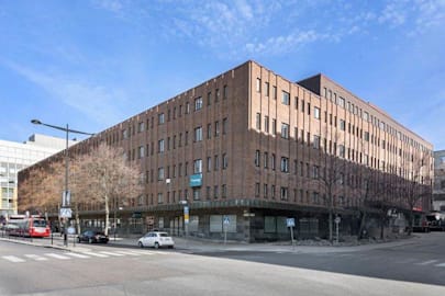 Butikslokal på Järnvägsgatan 2, entréplan, Sundbyberg