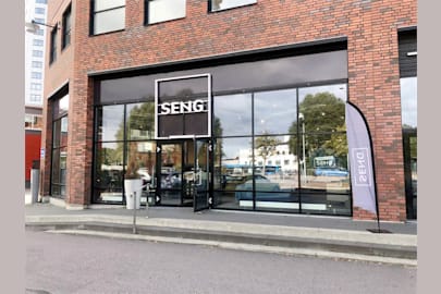 Butikslokal på Herkulesgatan 1, Göteborg