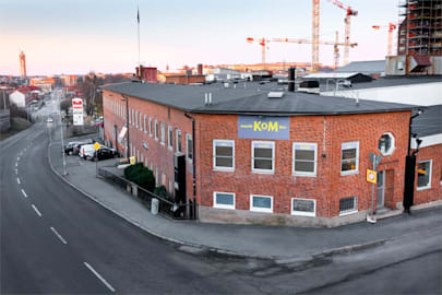 Lagerlokal på Karl Johansgatan 152, Göteborg