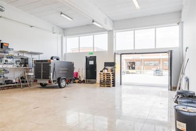 Industrilokal på Kosterögatan 13, Malmö