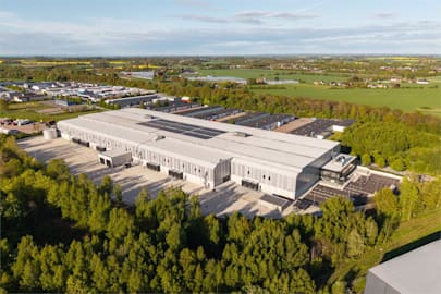 Industrilokal på Stenbrovägen 11, Helsingborg