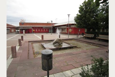 Butikslokal på Bäckby Torg 3, Västerås