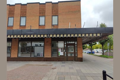 Butikslokal på Hammartorget 5C, Hallstahammar