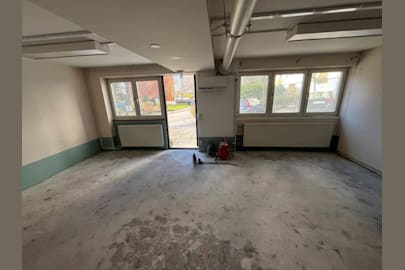 Lagerlokal på Allhelgonagatan 10, GÖTEBORG