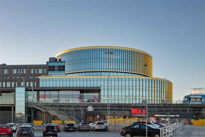 Kontorslokal på Köpsvängen 10, Bromma