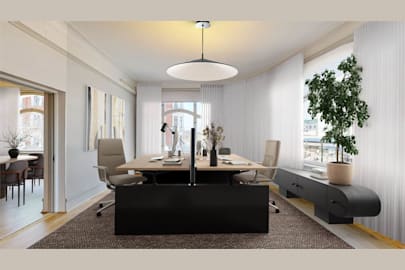 Kontorslokal på Södra Förstadsgatan 2, Malmö