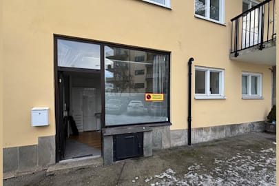 Butikslokal på Rålambsvägen 69, Stockholm